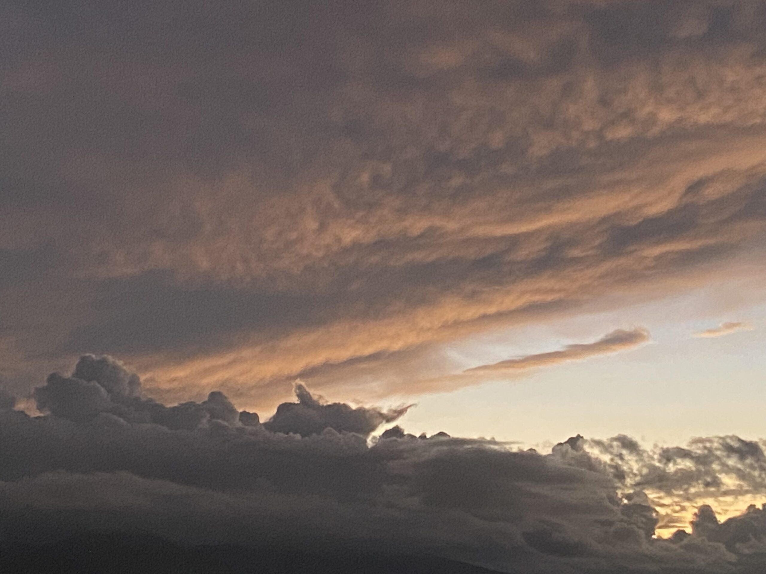 Horns of a Storm